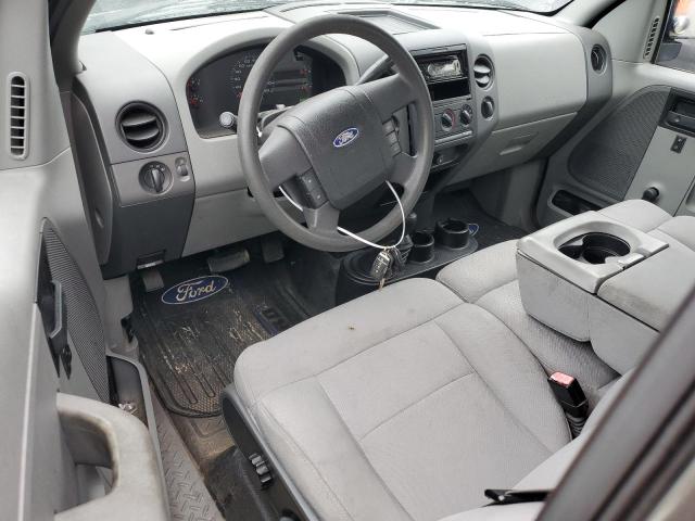 Photo 8 from auction – 2005 FORD F150 with VIN 1FTRX04W45KC32971