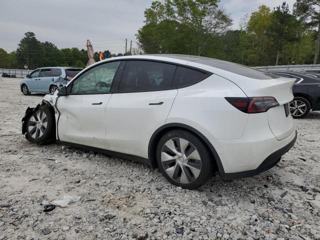 Foto 2 de la subasta – 2021 TESLA MODEL Y con VIN 5YJYGDEE0MF229733
