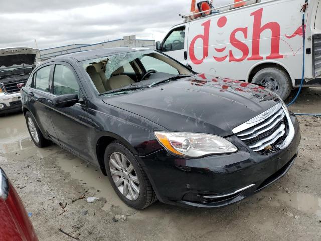 Photo 4 from auction – 2011 CHRYSLER 200 TOURIN with VIN 1C3BC1FGXBN549662