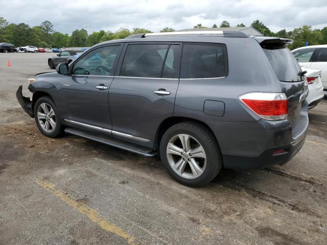 Photo 2 from auction – 2011 TOYOTA HIGHLANDER with VIN 5TDYK3EH9BS040509