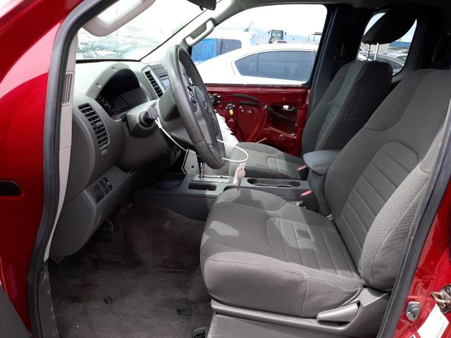 Photo 7 from auction – 2016 NISSAN FRONTIER S with VIN 1N6BD0CTXGN716336