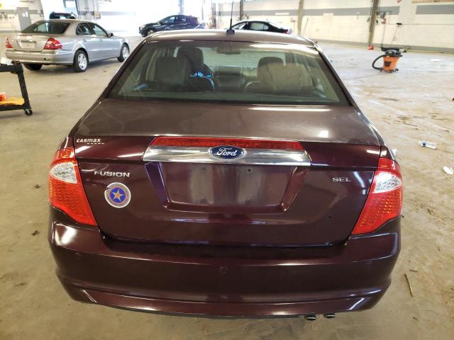 Photo 6 from auction – 2011 FORD FUSION SEL with VIN 3FAHP0JA6BR191793