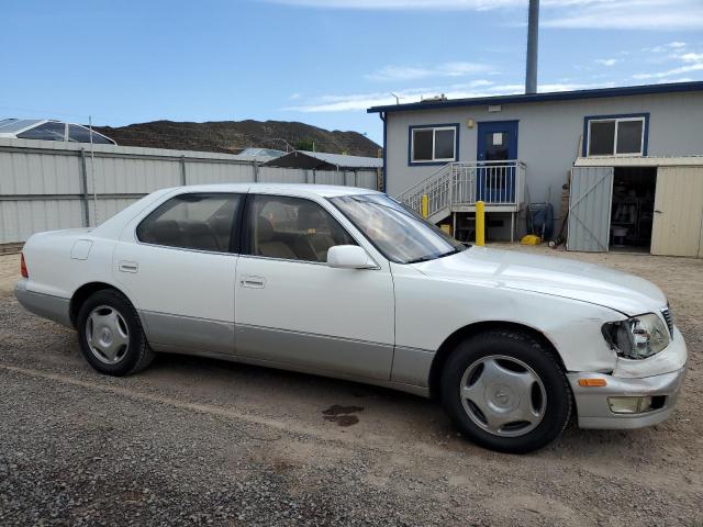 Photo 4 from auction – 1998 LEXUS LS 400 with VIN JT8BH28F7W0123064