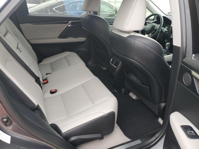Photo 10 from auction – 2017 LEXUS RX 350 BAS with VIN 2T2BZMCAXHC109587