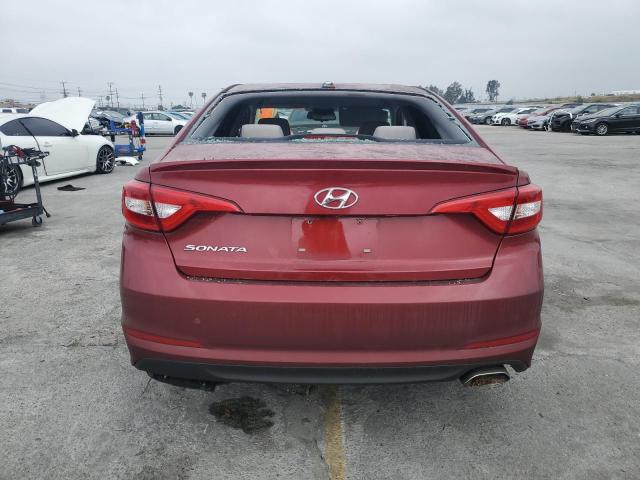 Photo 6 from auction – 2016 HYUNDAI SONATA SE with VIN 5NPE24AFXGH386031