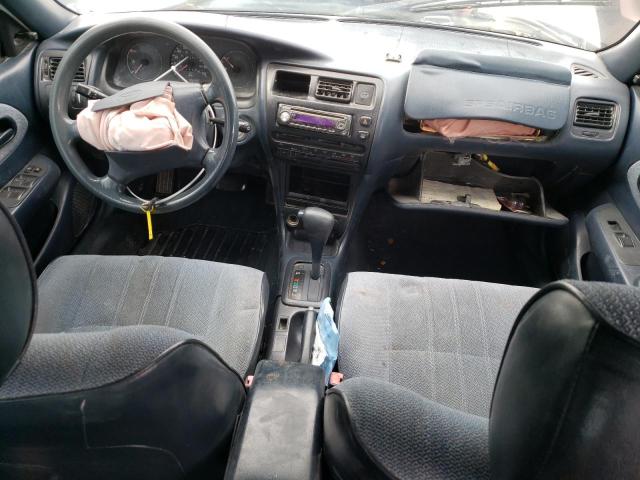 Photo 8 from auction – 1997 TOYOTA COROLLA BA with VIN 1NXBA02E9VZ552378