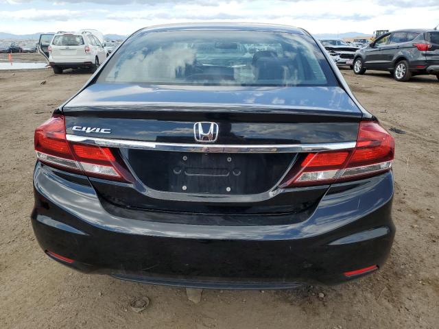 Photo 6 from auction – 2015 HONDA CIVIC EX with VIN 19XFB2F83FE062120