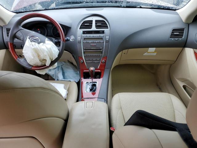 Photo 8 from auction – 2008 LEXUS ES 350 with VIN JTHBJ46G782210448