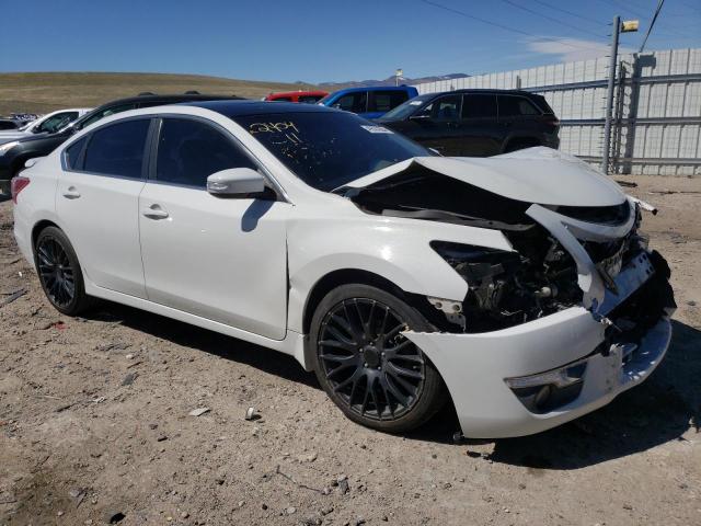Photo 4 from auction – 2013 NISSAN ALTIMA 2.5 with VIN 1N4AL3AP6DN479760