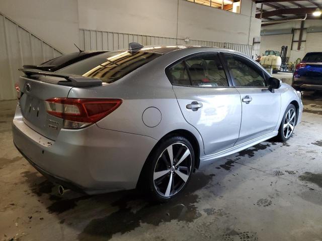 Photo 3 from auction – 2017 SUBARU IMPREZA SP with VIN 4S3GKAL66H3629092