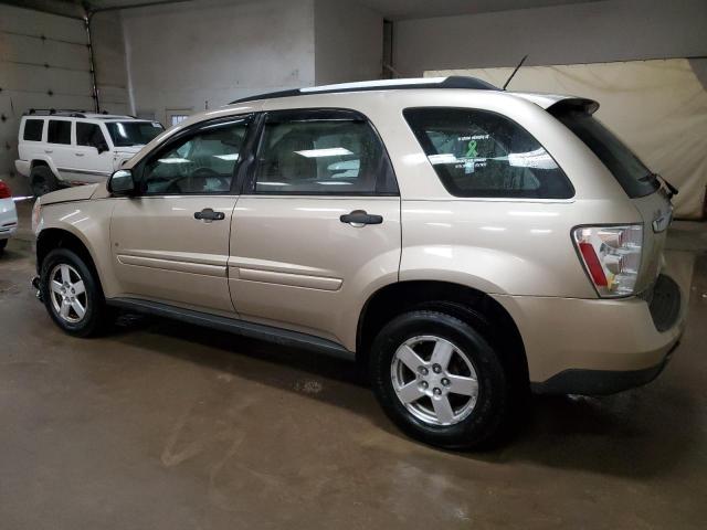 Photo 2 from auction – 2008 CHEVROLET EQUINOX LS with VIN 2CNDL23F886284268