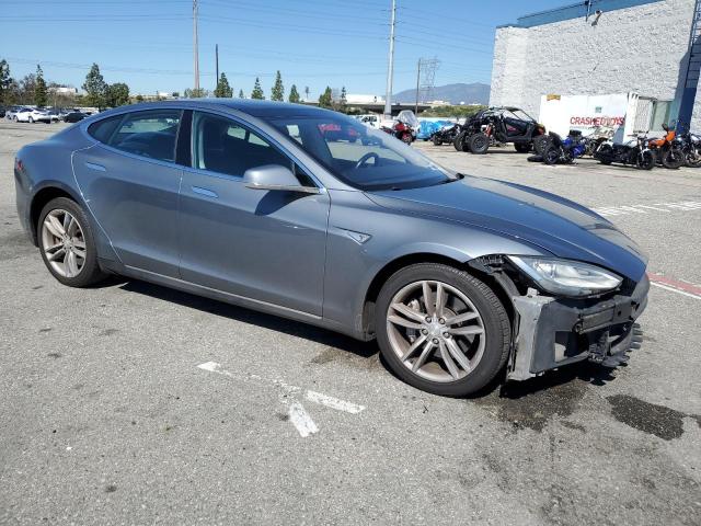 Photo 4 from auction – 2013 TESLA MODEL S with VIN 5YJSA1CP1DFP26669