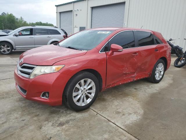 TOYOTA VENZA LE 2013 with VIN 4T3ZA3BB6DU072102 - Photo from auction