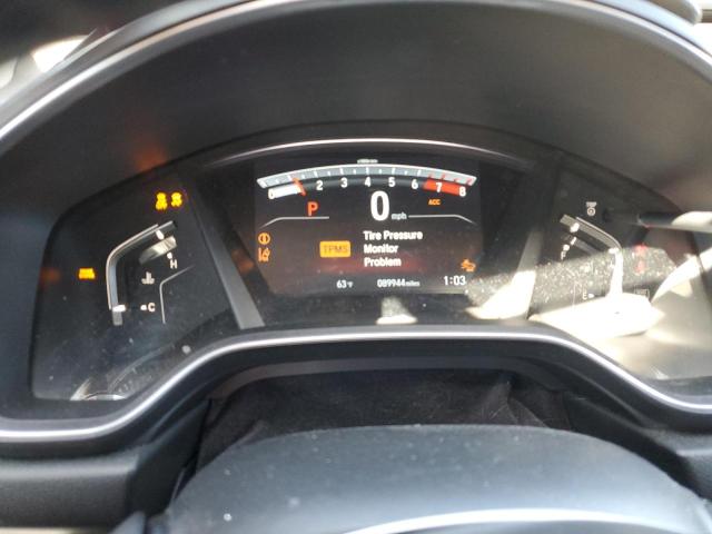 Photo 9 from auction – 2017 HONDA CR-V EXL with VIN 2HKRW2H88HH648972