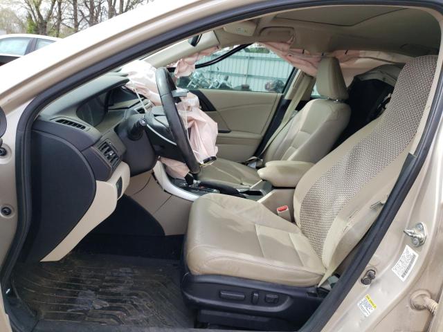 Photo 7 from auction – 2014 HONDA ACCORD EXL with VIN 1HGCR2F86EA089247