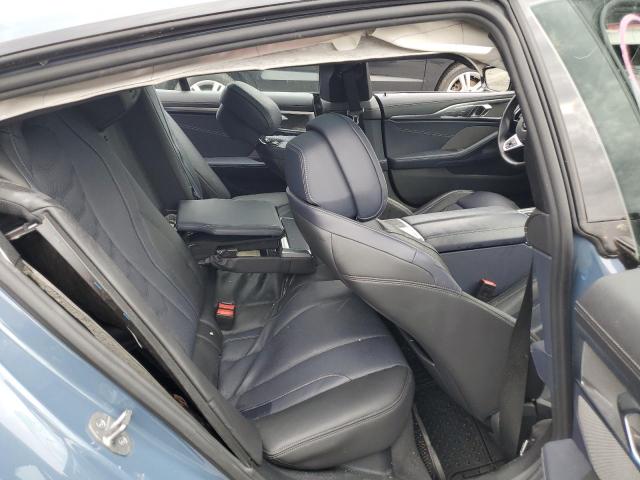 Photo 10 from auction – 2022 BMW 840XI with VIN WBAGV4C05NCH96611