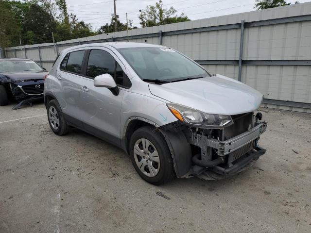 Photo 4 from auction – 2017 CHEVROLET TRAX LS with VIN 3GNCJKSB6HL158823