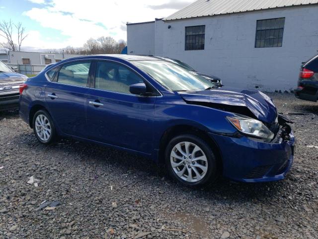 Photo 4 from auction – 2019 NISSAN SENTRA S with VIN 3N1AB7AP1KY396390