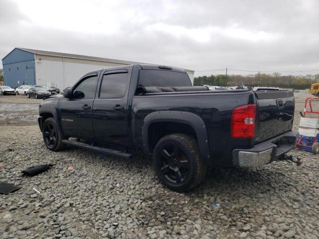 Photo 2 from auction – 2009 CHEVROLET SILVERADO with VIN 2GCEK23C291140067