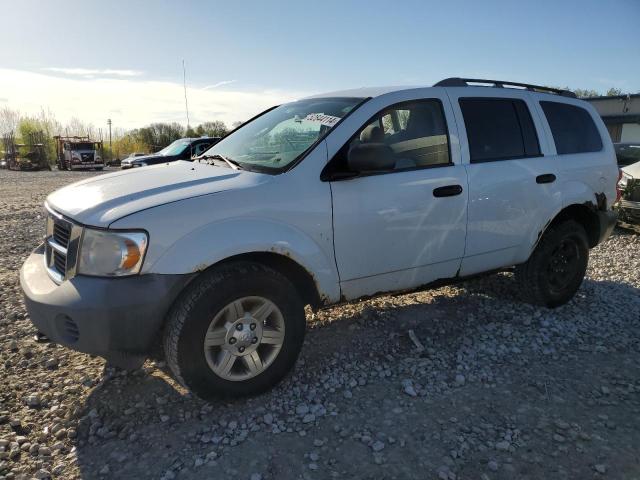 DODGE DURANGO SX 2007 with VIN 1D8HB38P57F568544 - Photo from auction