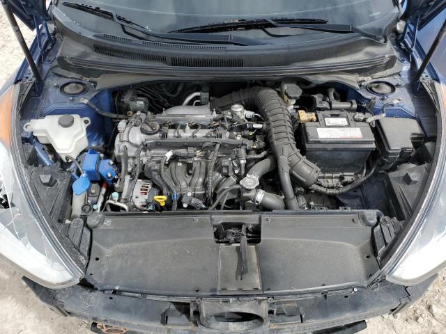 Photo 11 from auction – 2016 HYUNDAI VELOSTER T with VIN KMHTC6AE4GU256657