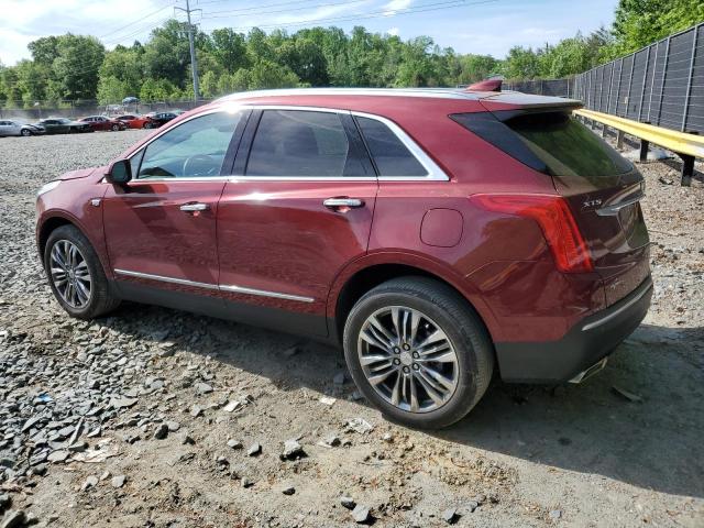Photo 2 from auction – 2017 CADILLAC XT5 PREMIU with VIN 1GYKNERS2HZ179316