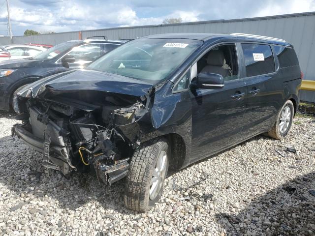 Photo 1 from auction – 2015 KIA SEDONA LX with VIN KNDMB5C10F6072075