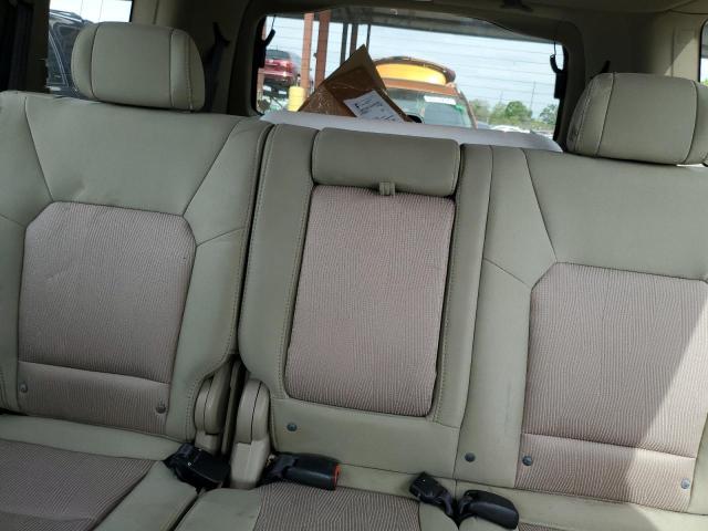 Photo 10 from auction – 2011 HONDA PILOT EX with VIN 5FNYF3H43BB023495