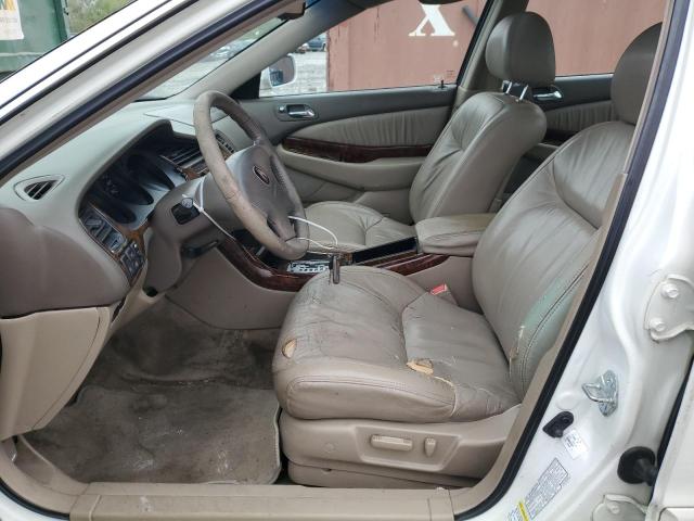 Photo 7 from auction – 2003 ACURA 3.2TL with VIN 19UUA56683A003137