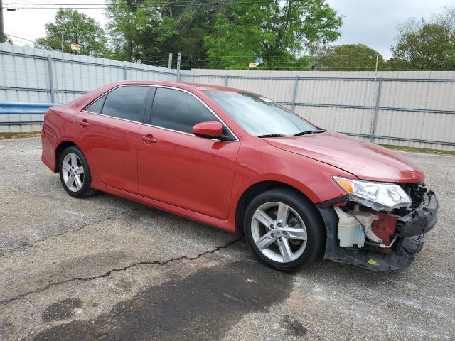 Photo 4 from auction – 2013 TOYOTA CAMRY L with VIN 4T1BF1FK2DU675204