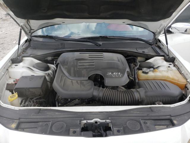 Photo 11 from auction – 2014 CHRYSLER 300 with VIN 2C3CCAAG6EH216531