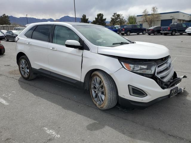 Photo 4 from auction – 2015 FORD EDGE TITAN with VIN 2FMPK3K93FBB15992
