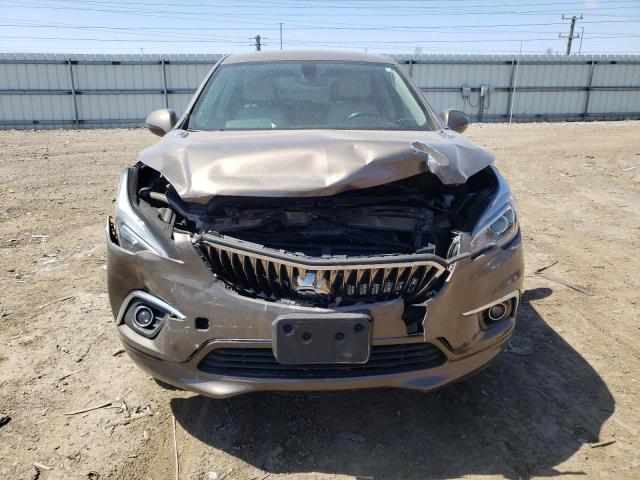 Photo 5 from auction – 2017 BUICK ENVISION P with VIN LRBFXCSA0HD048694