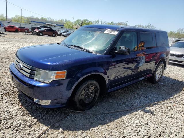 FORD FLEX SE 2011 with VIN 2FMGK5BC1BBD18042 - Photo from auction