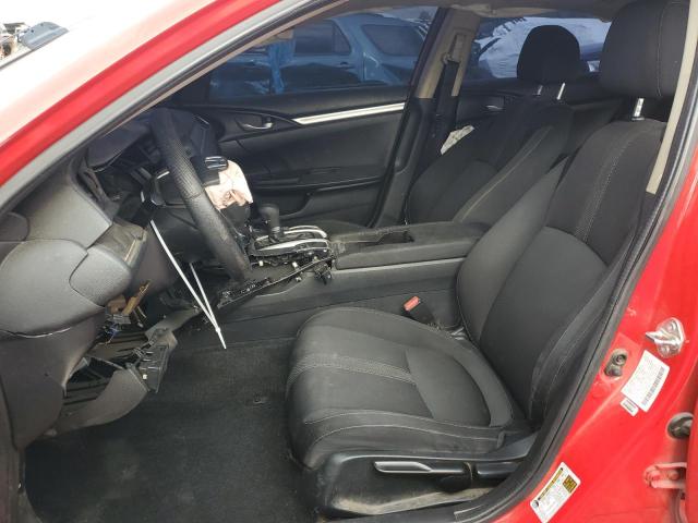 Photo 7 from auction – 2016 HONDA CIVIC LX with VIN 2HGFC2F5XGH575634
