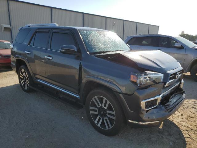 Photo 4 from auction – 2021 TOYOTA 4RUNNER TR with VIN JTEKU5JR5M5933520