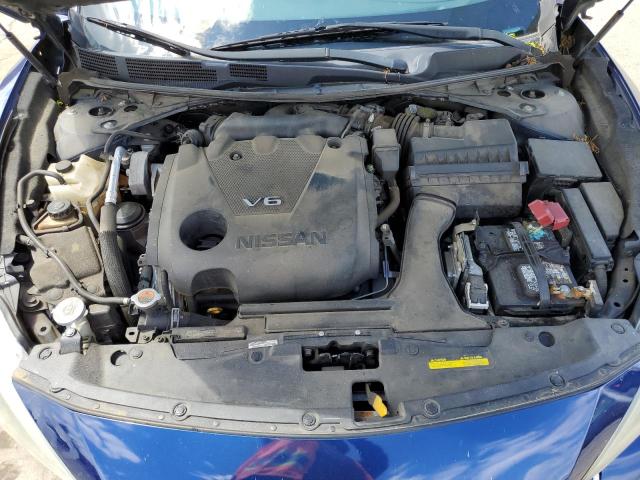 Photo 11 from auction – 2016 NISSAN MAXIMA 3.5 with VIN 1N4AA6AP1GC431235