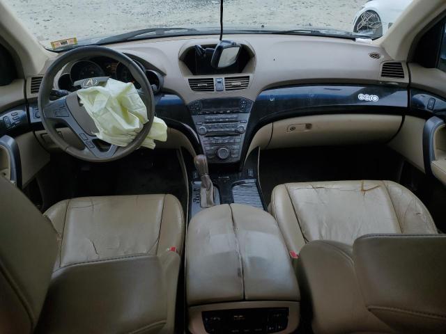 Photo 8 from auction – 2008 ACURA MDX TECHNO with VIN 2HNYD28498H510715
