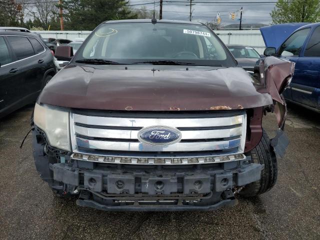 Photo 5 from auction – 2010 FORD EDGE LIMIT with VIN 2FMDK4KC9ABB07781