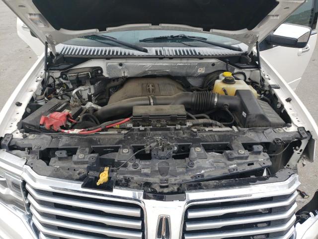 Photo 11 from auction – 2017 LINCOLN NAVIGATOR with VIN 5LMJJ2HT8HEL09797