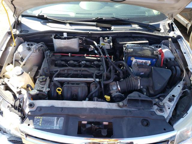 Photo 11 from auction – 2008 FORD FOCUS SE with VIN 1FAHP35N78W237491