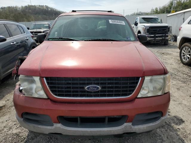 Photo 5 from auction – 2002 FORD EXPLORER X with VIN 1FMZU73E42UB02355