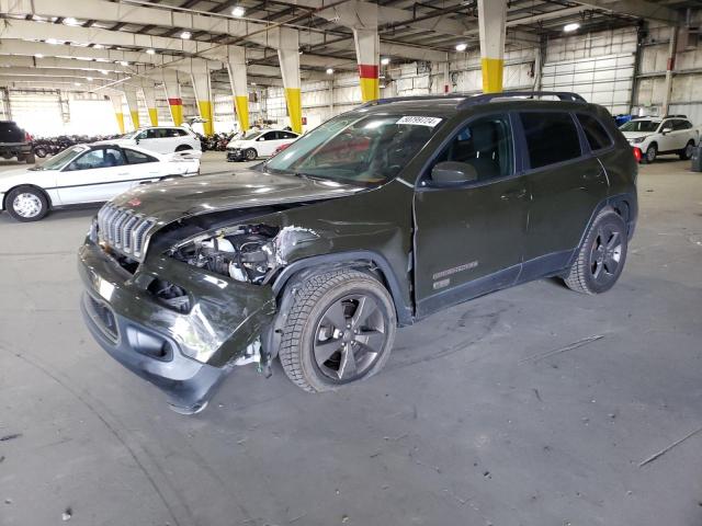 Photo 1 from auction – 2016 JEEP CHEROKEE L with VIN 1C4PJMCS8GW289734