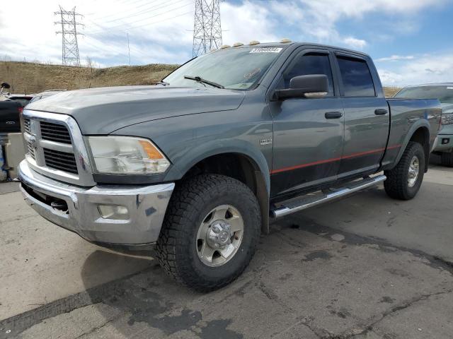 DODGE RAM 2500 2011 with VIN 3D7TT2CT9BG565096 - Photo from auction