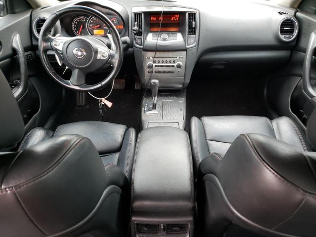 Photo 8 from auction – 2009 NISSAN MAXIMA S with VIN 1N4AA51E69C854081