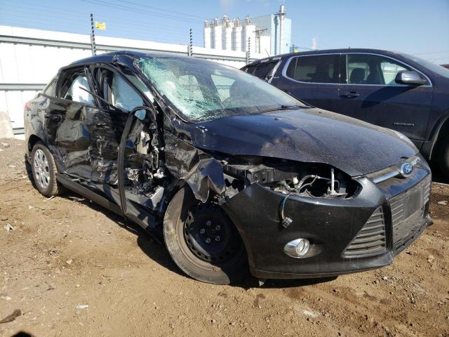 Photo 4 from auction – 2012 FORD FOCUS SE with VIN 1FAHP3F25CL347485
