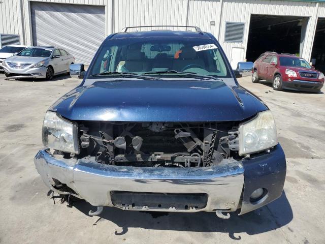 Photo 5 from auction – 2006 NISSAN ARMADA SE with VIN 5N1AA08A16N710661