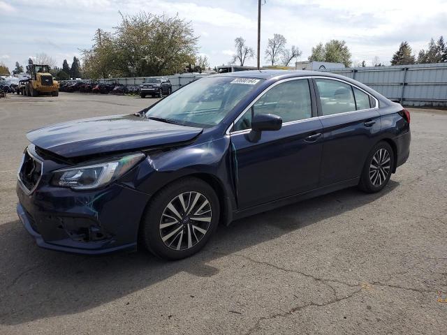SUBARU LEGACY 2.5 2018 with VIN 4S3BNAD66J3014760 - Photo from auction