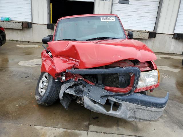 Photo 5 from auction – 2005 FORD RANGER SUP with VIN 1FTYR14U35PA76497