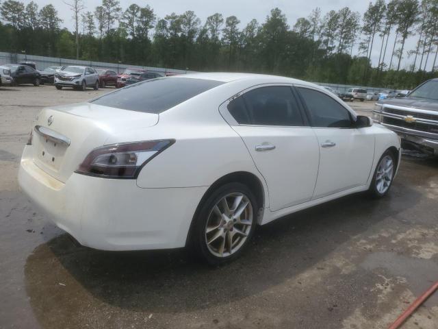 Photo 3 from auction – 2013 NISSAN MAXIMA S with VIN 1N4AA5AP9DC837205